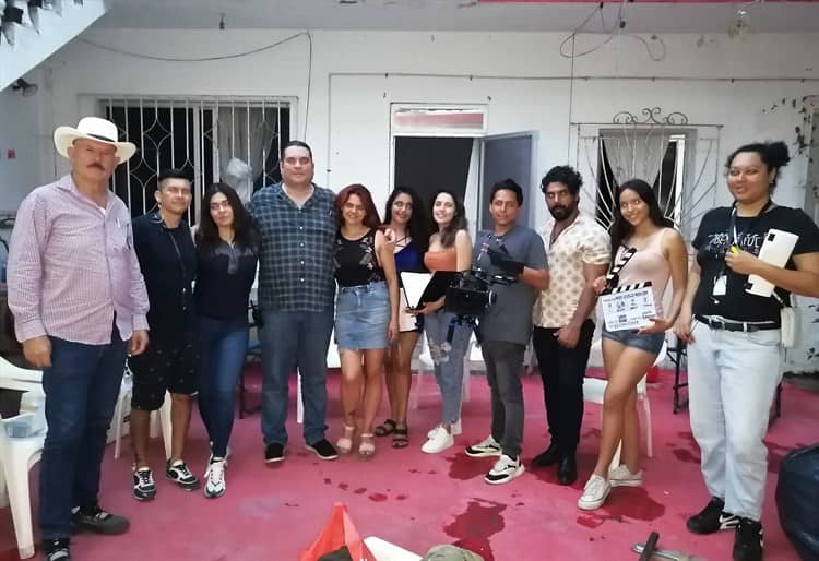 Twenty Seventeen Productions elige Veracruz para filmación de Buscando una salida