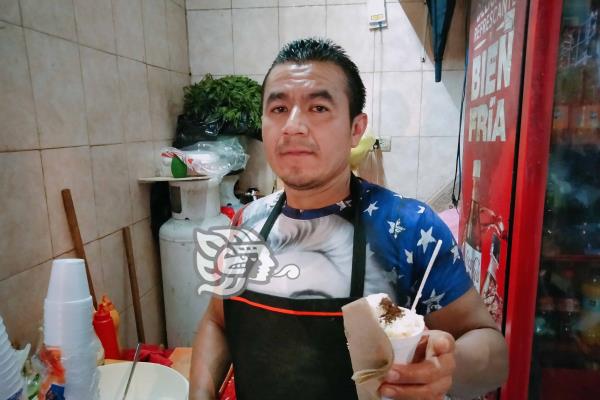 ¿Antojo de un esquite o elote? ¡Prueba los del mercado Jáuregui! (+Video)