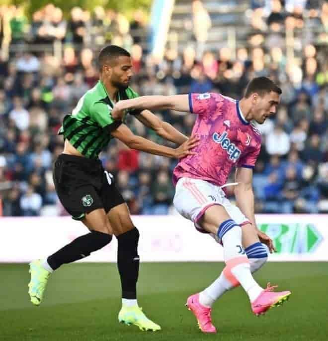 Derrota de Juventus agrava su crisis en la Serie A