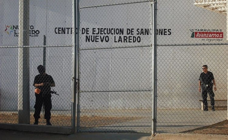 Trasciende asesinato de capo veracruzano de Los Zetas en penal de Nuevo Laredo