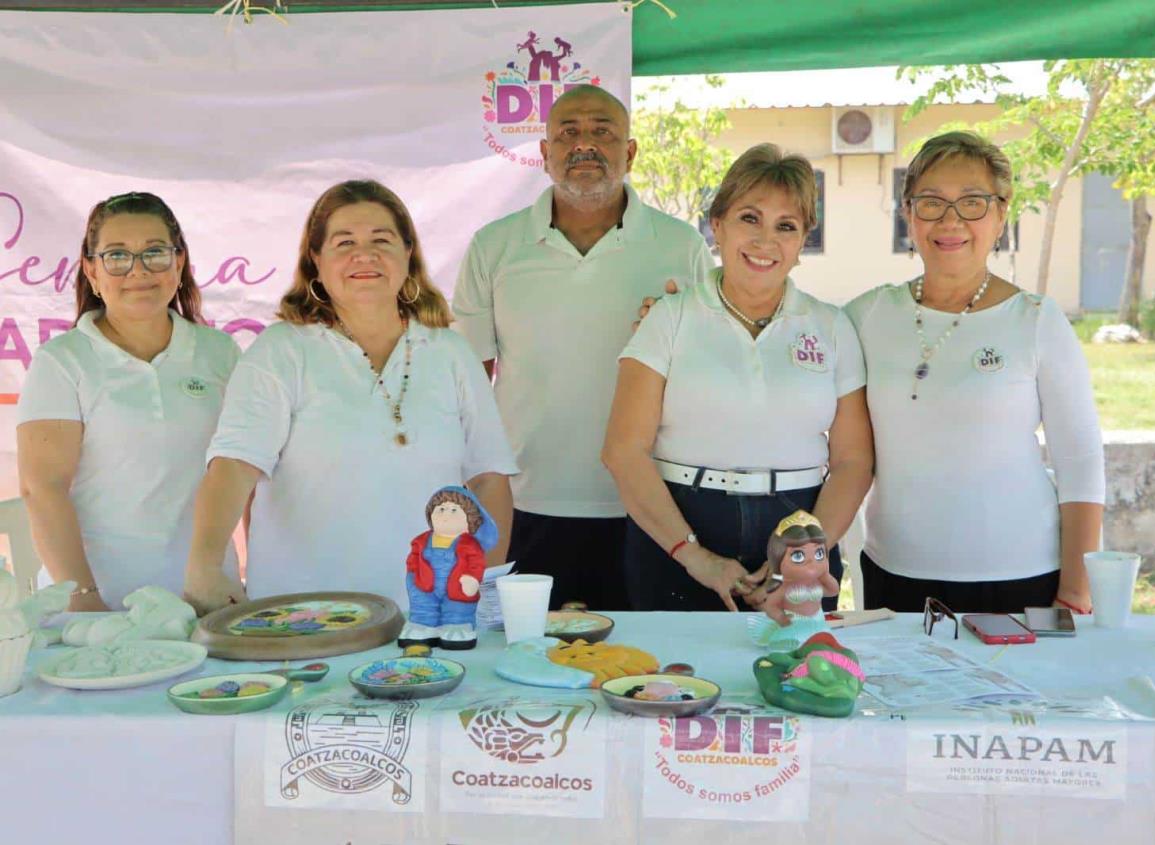 DIF Coatzacoalcos lleva brigada médica a la colonia Primero de mayo