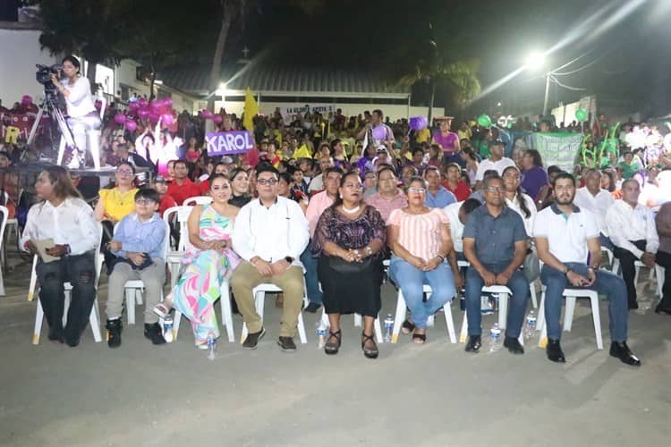 Ya hay Reina de la Feria de la Caña 2023 en Úrsulo Galván