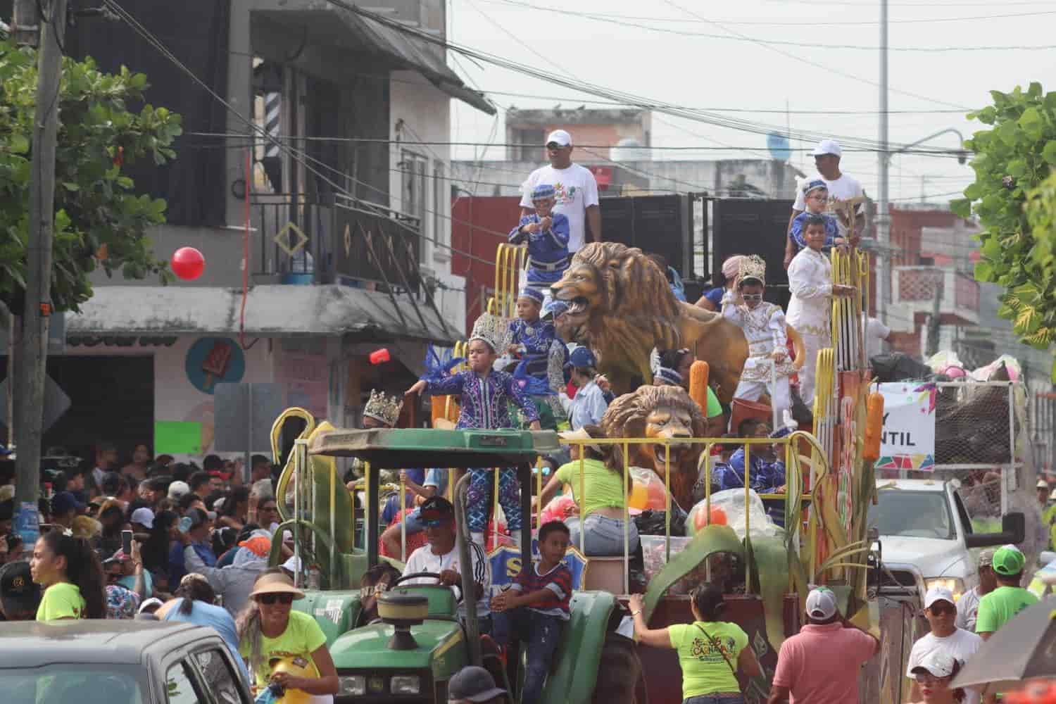 Alvarado de fiesta con la Feria de la Pesca 2023