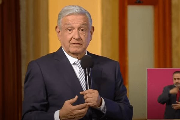 Problema del fentanilo se resolverá con la cooperación de EU, afirma AMLO