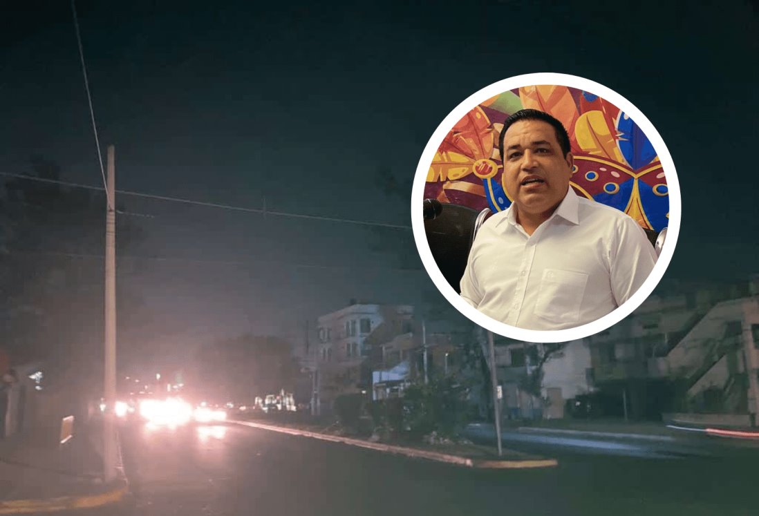 Apagones en Veracruz han afectado a más de una docena de comercios: CANACO