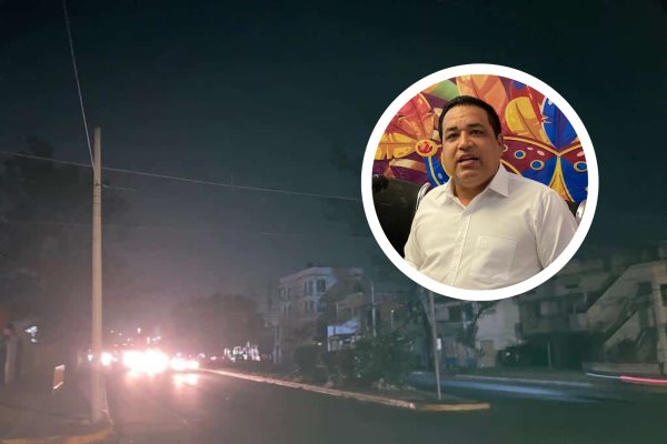 Apagones siguen afectando a comercios en Veracruz: Canaco