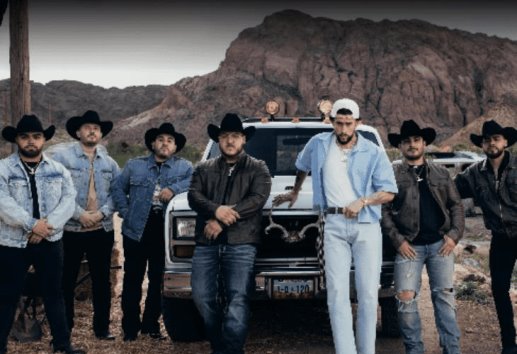 Así suena Un x100to, colaboración de Grupo Frontera y Bad Bunny (+Video)