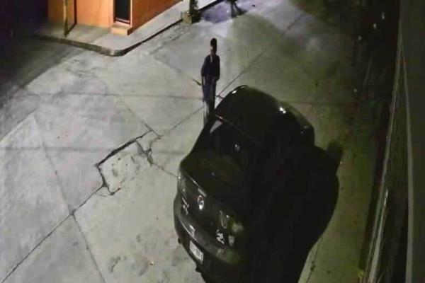 ¡Atento! Así se roban los coches en Misantla