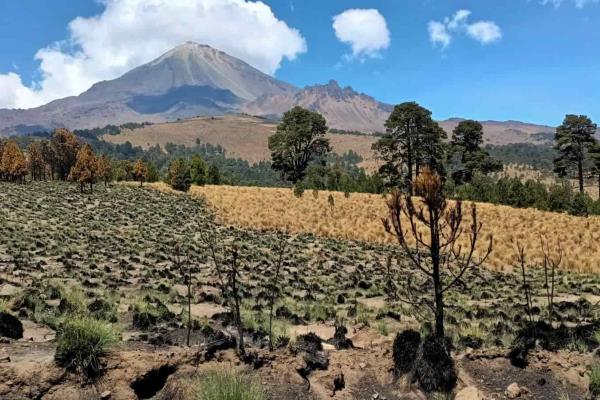 Glaciar Jamapa, a 7 años de extinguirse por cambio climático, alerta ambientalista