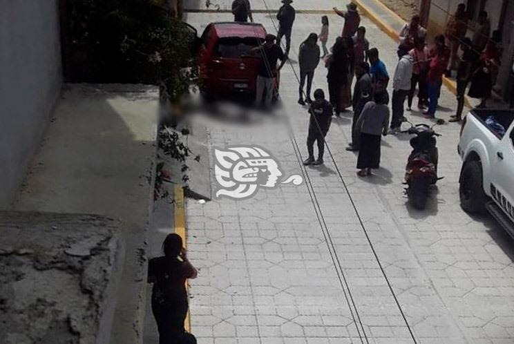 Asesinato de líder artesano desata violencia en San Cristóbal de las Casas (+Video)