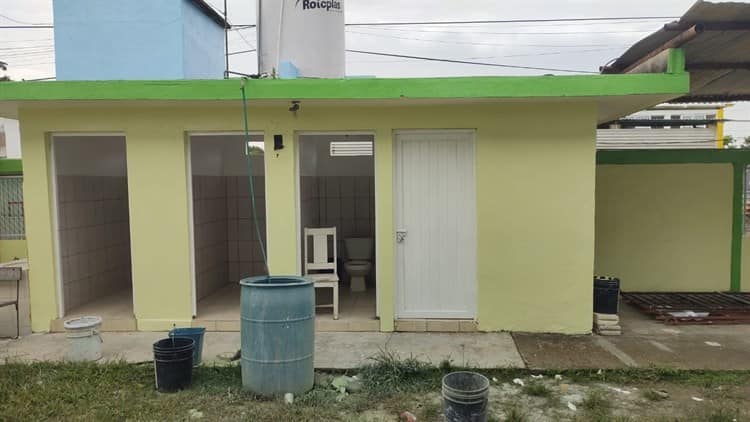 ¡De vuelta a clases! regresarán estudiantes a primaria Lázaro Cárdenas