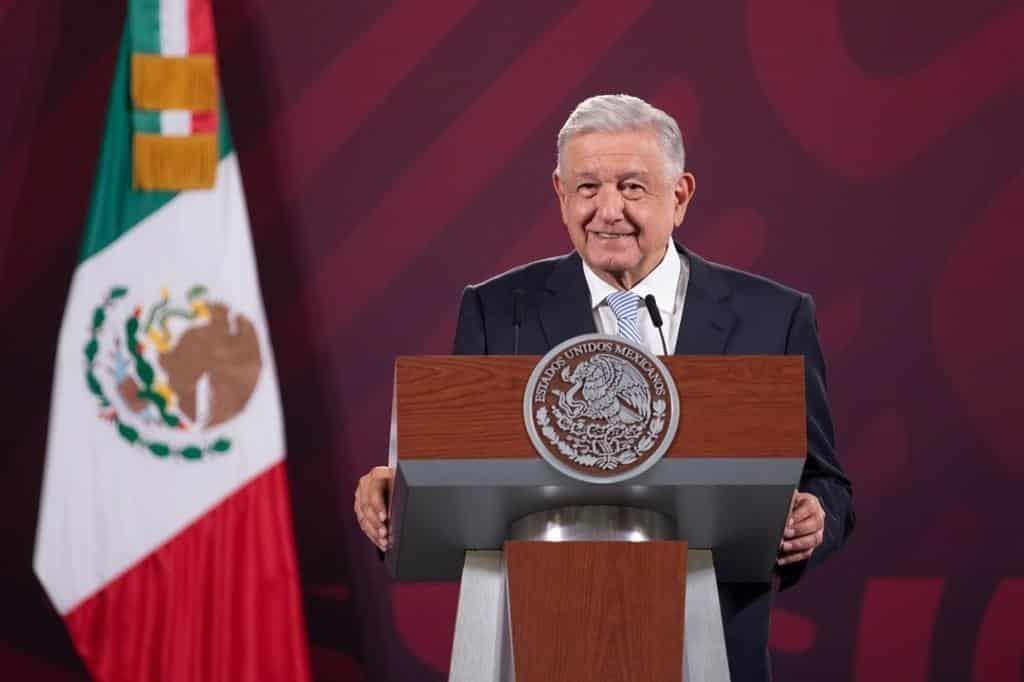 AMLO pide a EU que revise estrategias y atienda causas contra Fentanilo