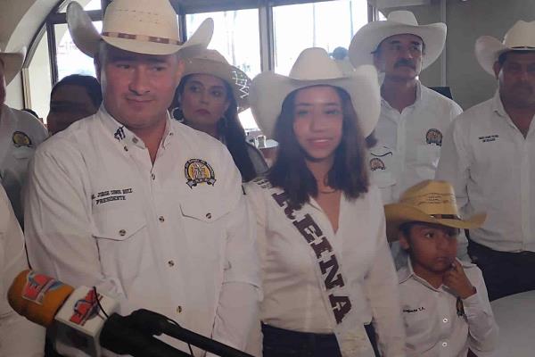 Alistan Magna Cabalgata por los 504 años de la llegada del caballo a Veracruz