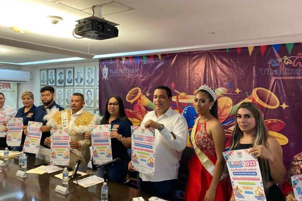 Invitan al Carnaval de Piedras Negras 2023
