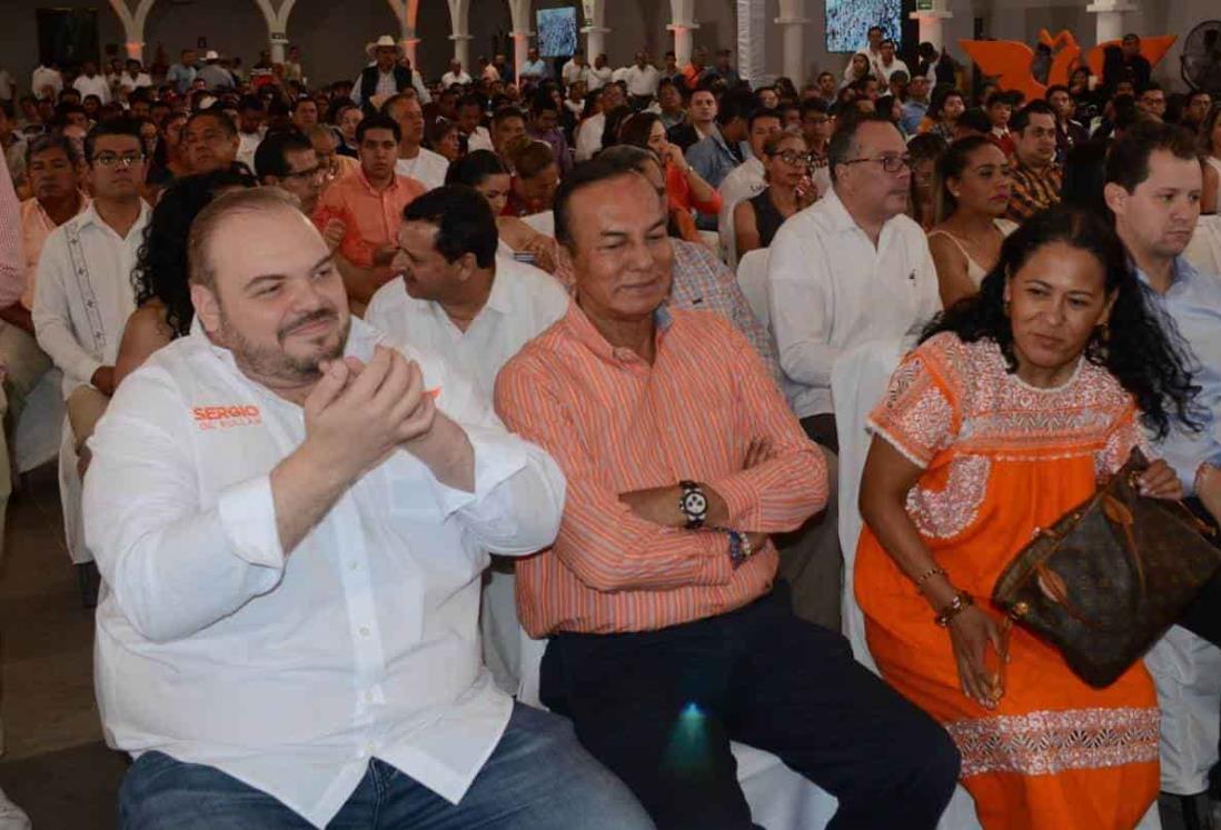 José Manuel del Río Virgen buscará candidatura a la gubernatura de Veracruz por MC