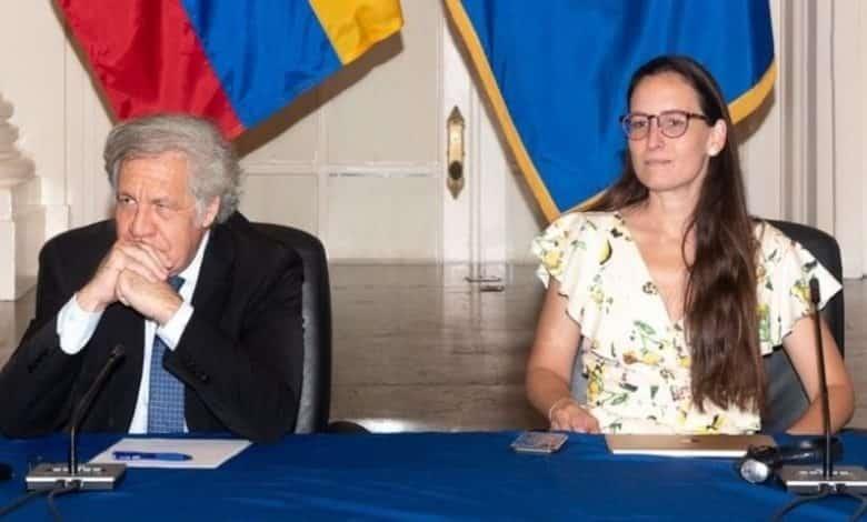 Luis Almagro violó obligaciones éticas por amorío con mexicana en OEA