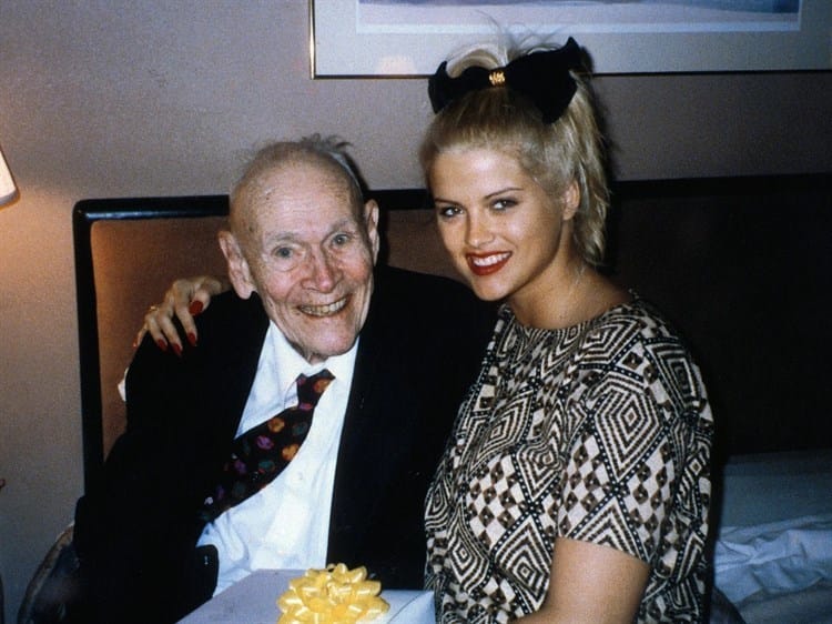 Netflix revive historia de Anna Nicole Smith en documental You dont know me