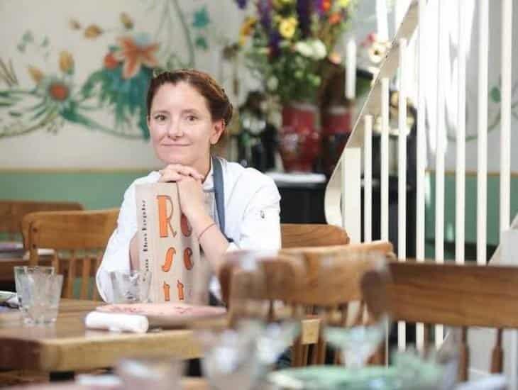 Elena Reygadas, chef mexicana elegida como la mejor del año