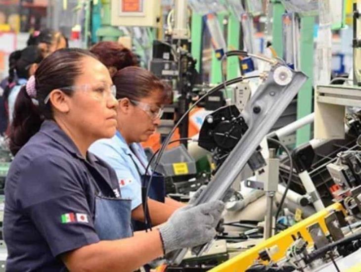 Súper peso provoca disminución en ingresos por industria manufacturera