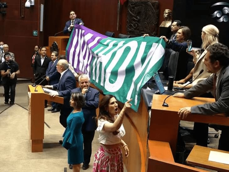 Diputados panistas exigen concluir nombramientos del INAI