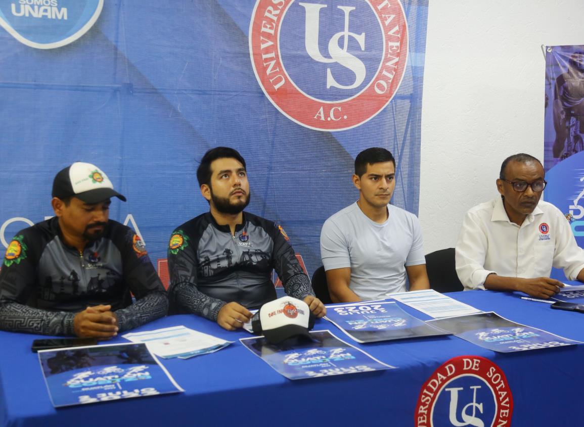 Anuncian Duatlón Coatza 2023