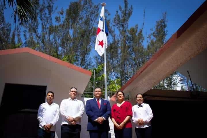 Cambian oficinas del consulado de Panamá a Boca del Río