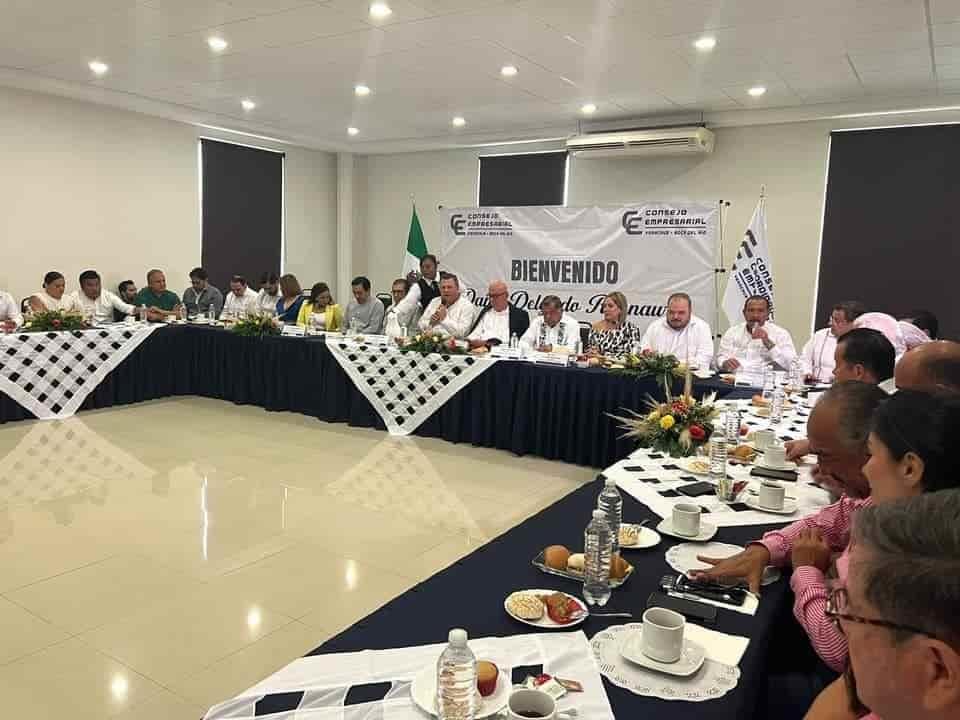 La solución está en ustedes: Dante Delgado descarta ir por gubernatura de Veracruz