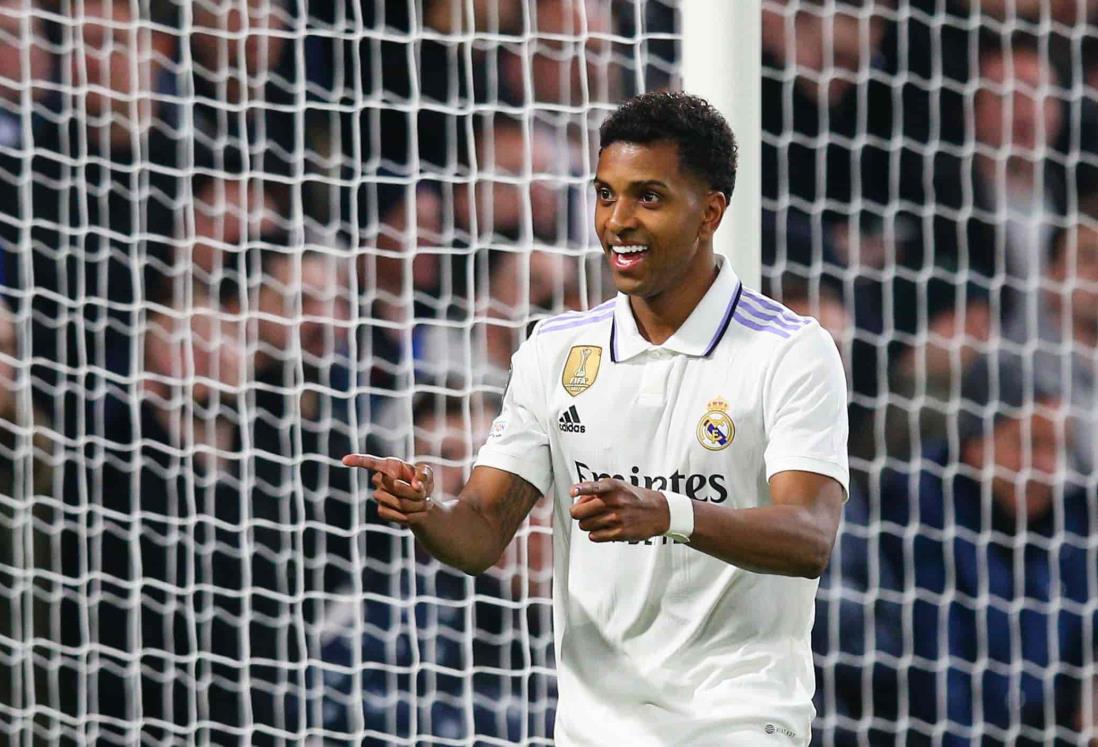 Mete Rodrygo al Real Madrid a Semifinales