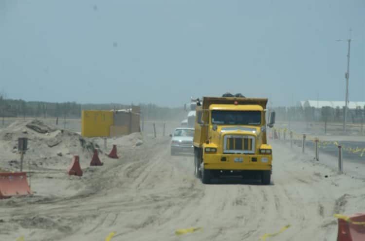 Veracruz solicita operadores de transporte de carga ante déficit en México: Canacar