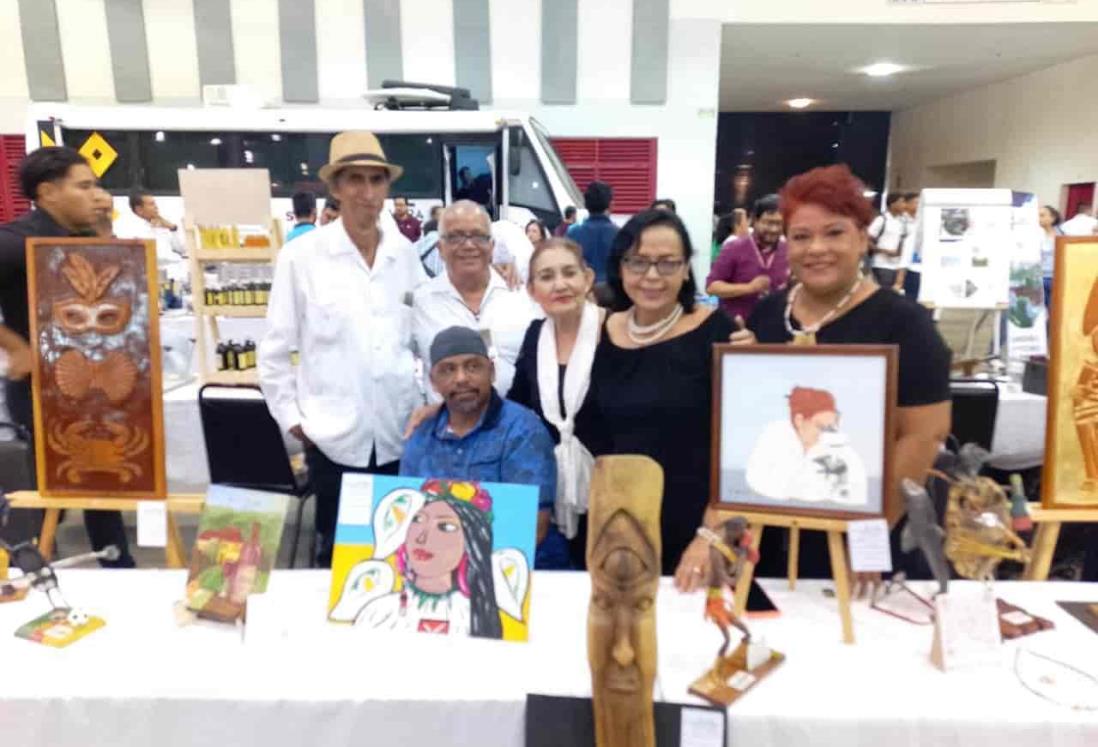 Artistas independientes de Veracruz invitan a la Expo Feria Educativa 2023