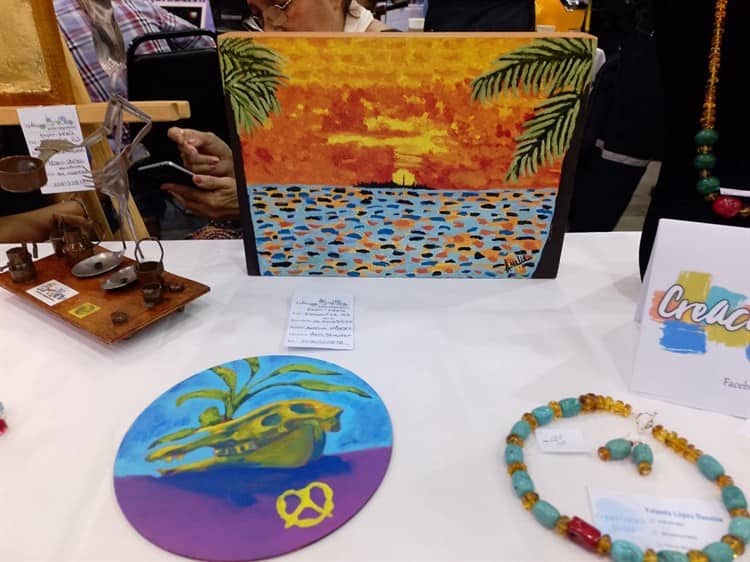 Artistas independientes de Veracruz invitan a la Expo Feria Educativa 2023