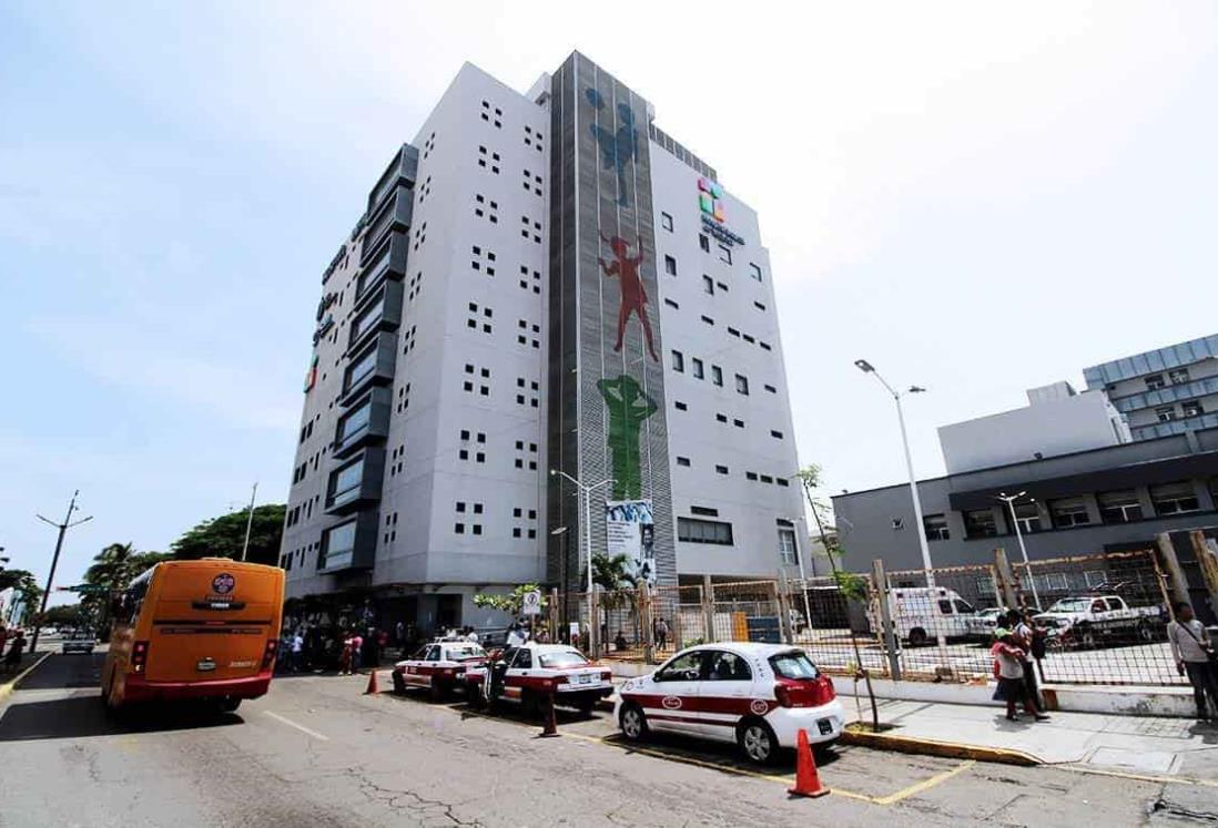 Falso que se haya caído elevador de Torre Pediátrica; “audio es viejo, fue una falla”