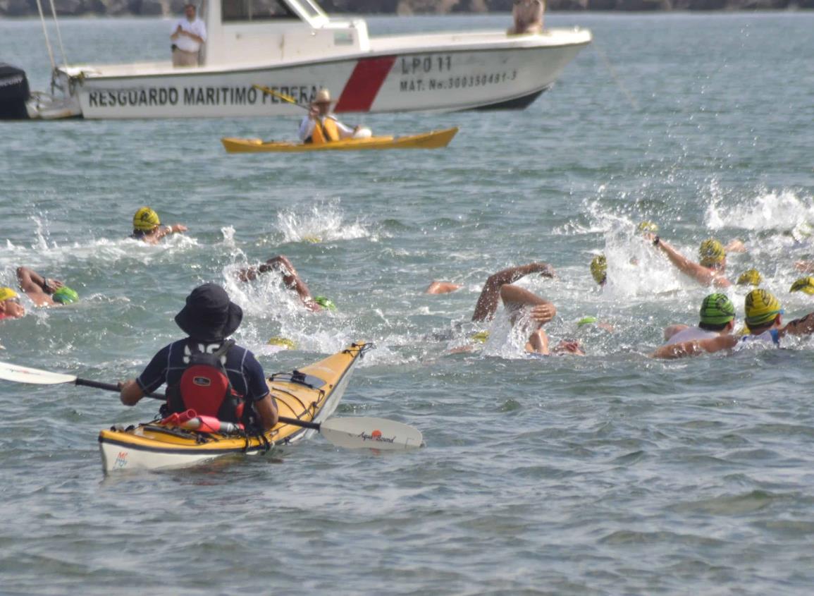 Este domingo, el Desafío de Aguas Abiertas Coatza 2023