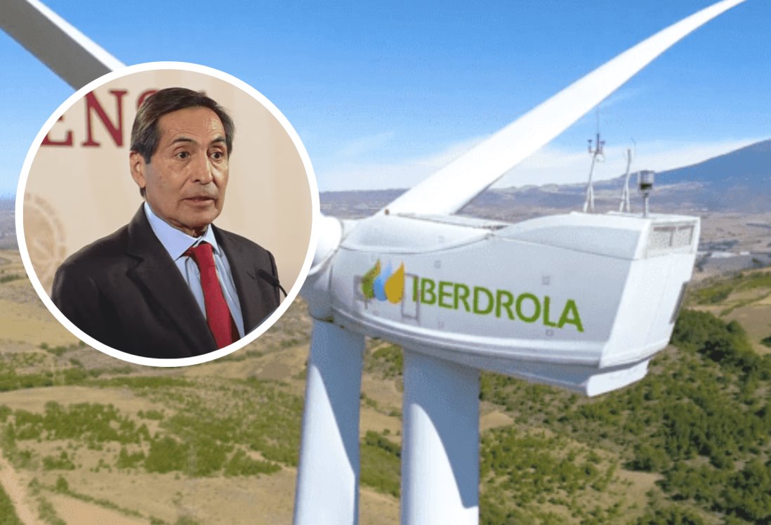 Fonadin aportará 45 mmdp para la compra de 13 plantas de Iberdrola: SHCP