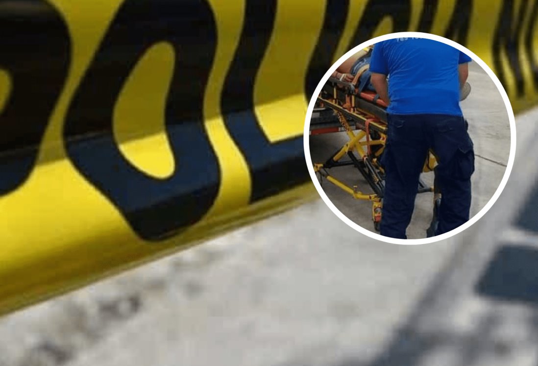 Disparan a hombre en el interior de su domicilio en Álamo