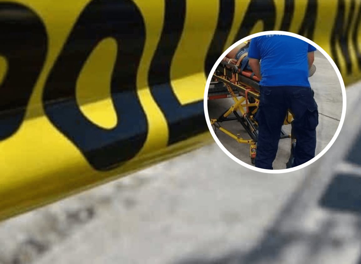 Balean a hombre en el interior de su domicilio en Álamo