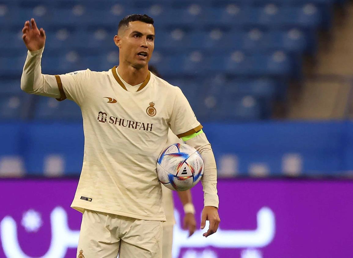 Saudíes piden deportar a CR7