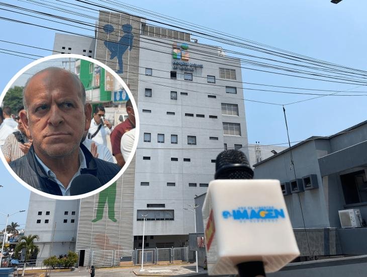 Se invertirán más de 20 millones de pesos en la rehabilitación del Hospital Infantil de Veracruz