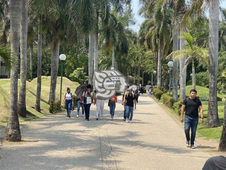 Más de 5 mil jóvenes realizarán examen para ingresar a la UV Coatzacoalcos - Minatitlán