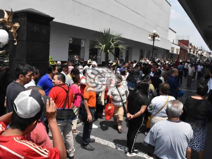 Orizaba y municipios de la zona centro se suman a Simulacro Nacional (+Video)