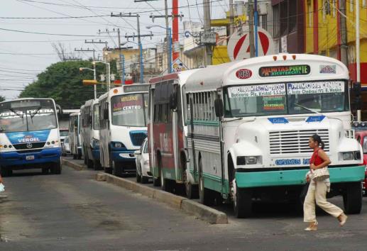 Tarifas del transporte público en Veracruz no tendrán aumentos en 2023