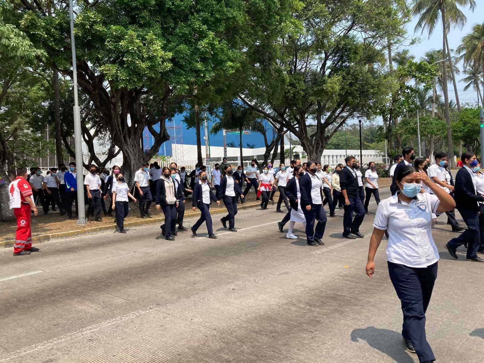 Suena alerta sísmica en Veracruz y Boca del Río por Simulacro Nacional 2023