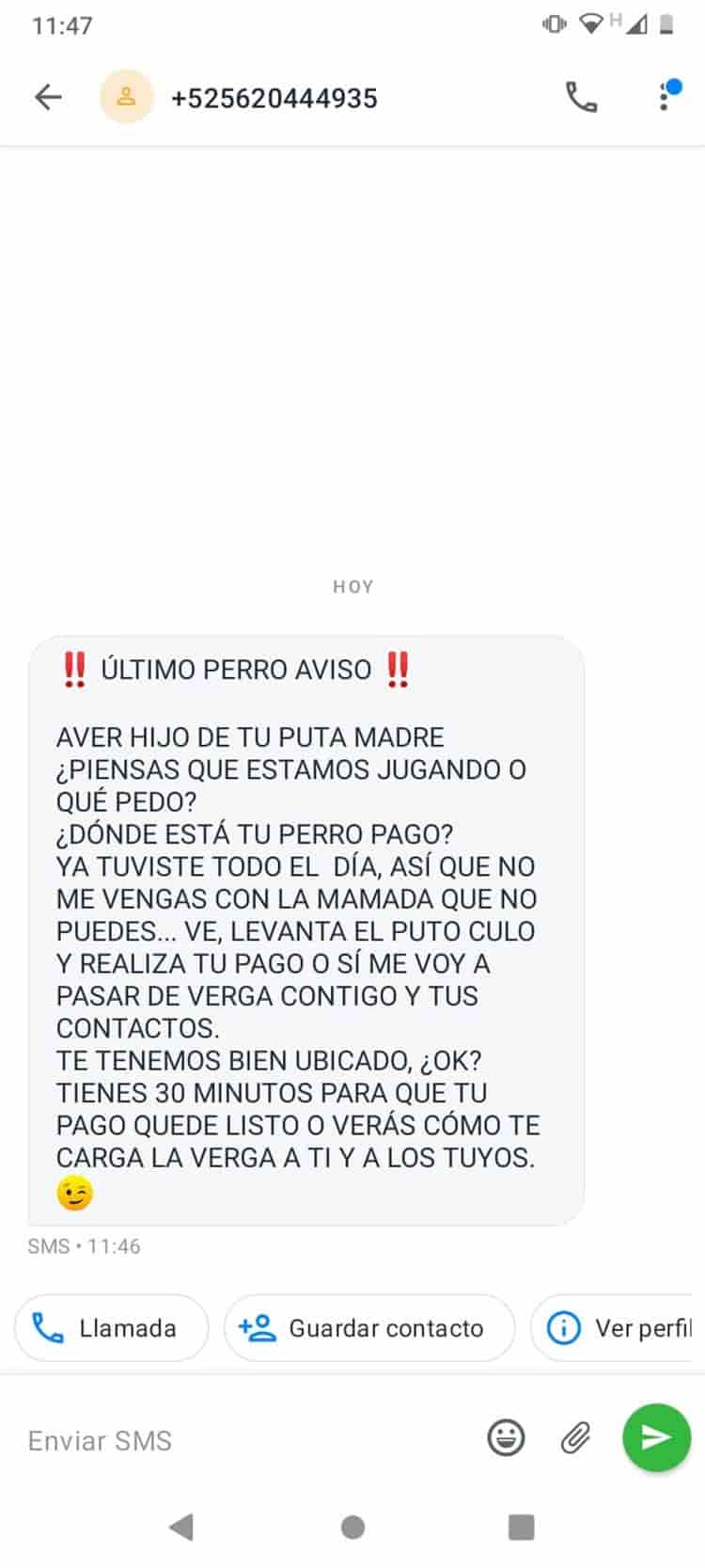 Cierran escuelas privadas en Veracruz por presuntos casos de extorsión