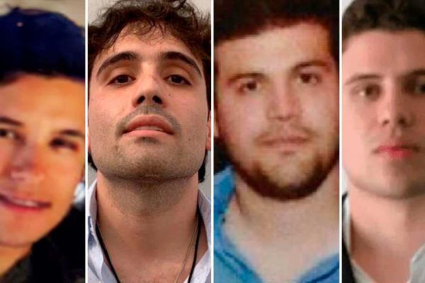 Cargos contra Chapitos en Estados Unidos podrían acelerar extradición