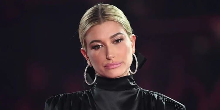 Hailey Bieber sufre momentos más tristes en su vida adulta