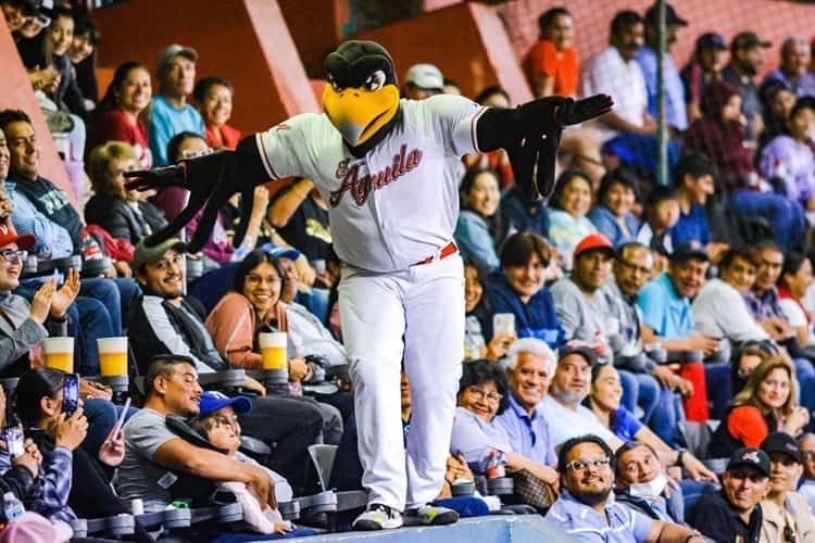 ¡¡Comienza el vuelo de El Águila en la LMB!