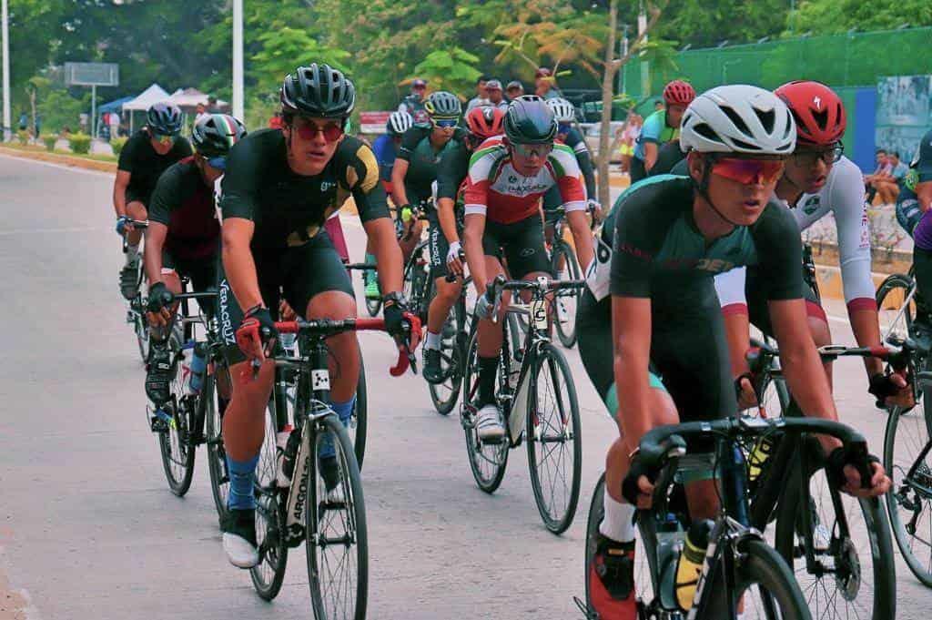 Veracruz espera brillar en ciclismo en los Juegos Nacionales