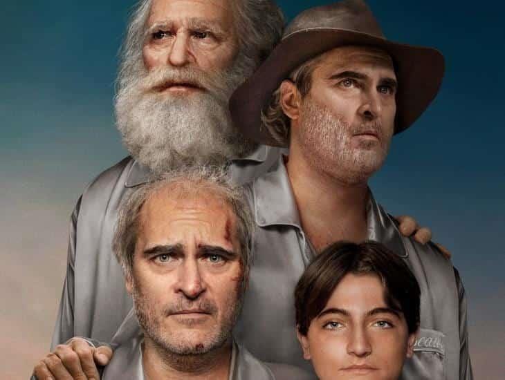 Joaquin Phoenix protagoniza el nuevo filme de Ari Aster, Beau tiene miedo