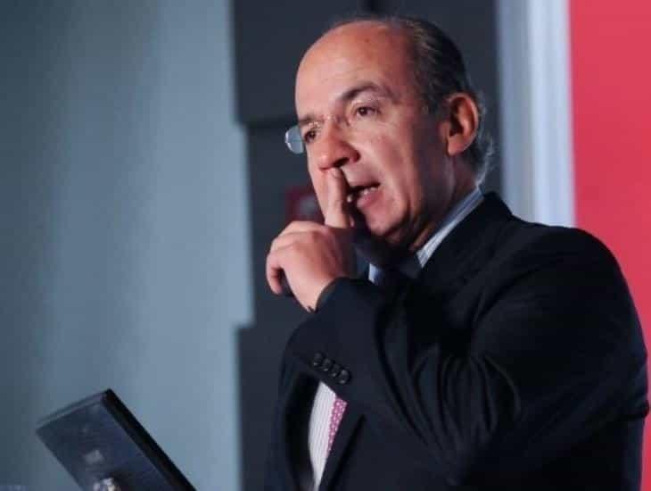 Calderón dio acceso a información confidencial de México