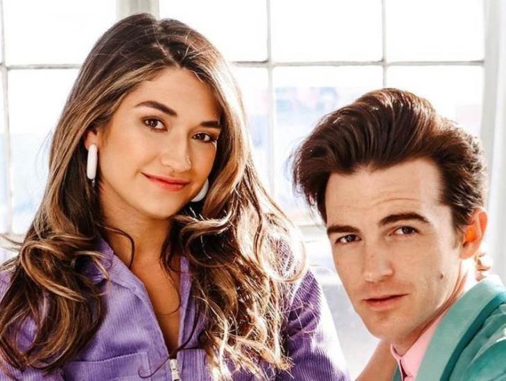 Esposa de Drake Bell solicita divorcio del cantante